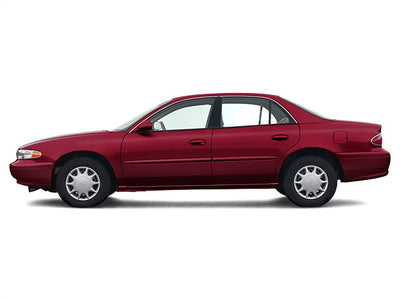 2004 Buick Century Workshop Service Repair Manual