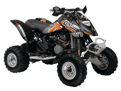 Download 2004 Can-Am DS 650, DS650 BAJA, DS650 BAJA X ATV Service Repair Manual﻿