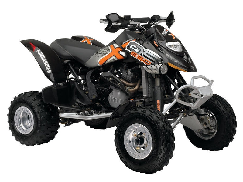 Download 2004 Can-Am DS 650, DS650 BAJA, DS650 BAJA X ATV Service Repair Manual﻿