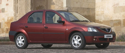 2004 Dacia Logan Workshop Service Repair Manual