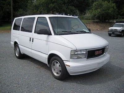 2004 Gmc Safari Workshop Service Repair Manual