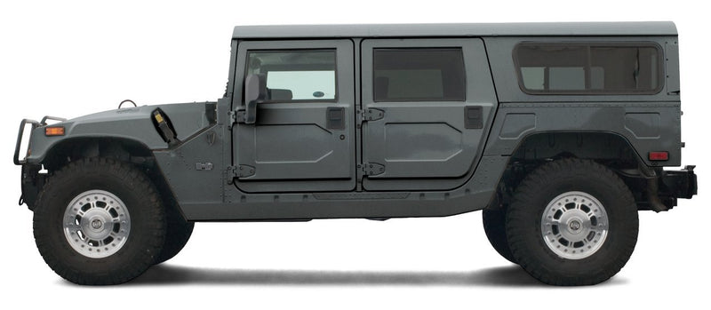 2004 Hummer H1 Workshop Service repair Manual