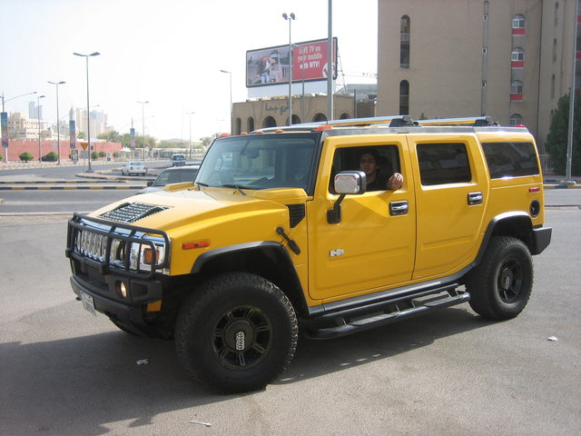 2004 Hummer H2 Workshop Service Repair Manual
