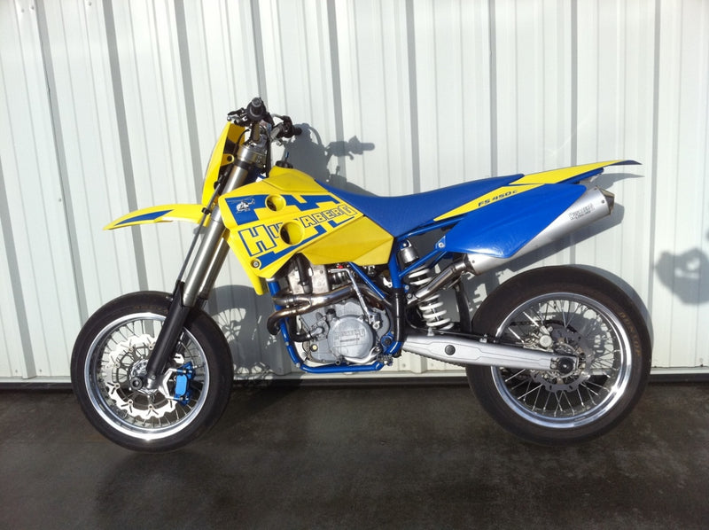 2004 Husaberg FC450 FE450 FS450E Workshop Service Repair manual Download