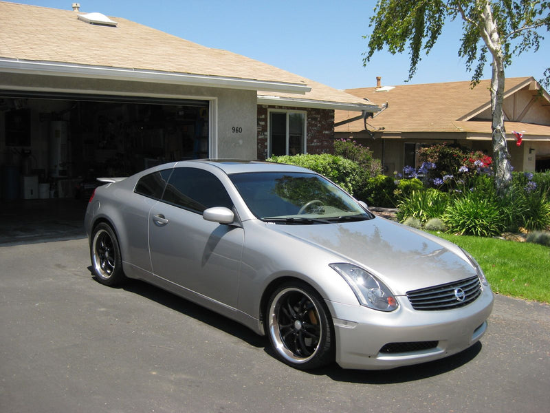 2004 Infiniti G37 Workshop Service Repair Manual
