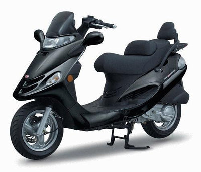 2004 Kymco Dink 50 Workshop Service Repair Manual Download
