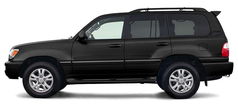 2004 Lexus LX470 Workshop Service Repair Manual