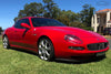 2004 Maserati M138 Coupe Workshop Service Repair Manual