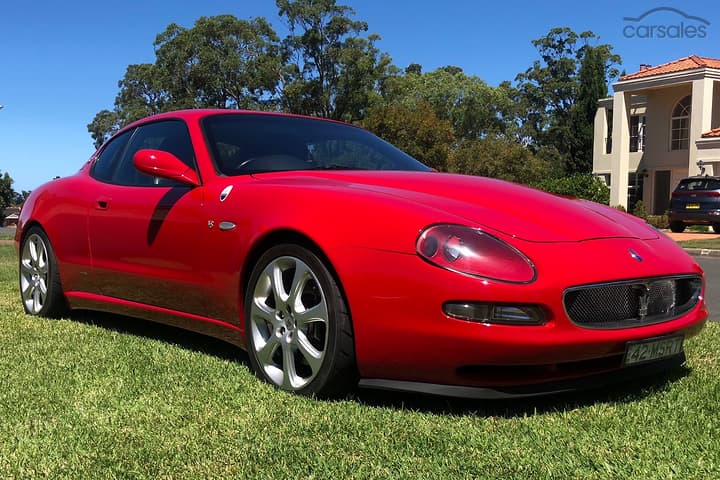 2004 Maserati M138 Coupe Workshop Service Repair Manual