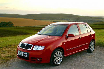 2004 SKODA FABIA MK1 6Y WORKSHOP SERVICE REPAIR MANUAL