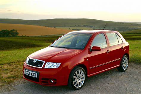 2004 SKODA FABIA MK1 6Y WORKSHOP SERVICE REPAIR MANUAL
