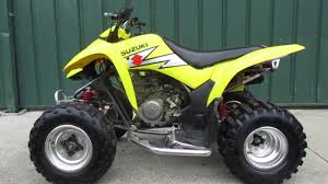 2004 Suzuki 250 LTZ Quad Sport Service Repair Manual PDF