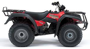 2004 Suzuki ATV LT 300 King Quad Service Repair Manual PDF
