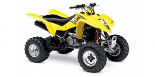 2003 Suzuki ATV LT 400 Service Repair Manual PDF