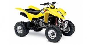 2004 Suzuki ATV LT 400 Service Repair Manual PDF