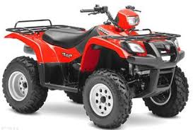 2004 Suzuki ATV LT 500 Service Repair ManualPDF