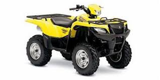 2004Suzuki LTA700 King Quad 700 Service Repair Manual PDF