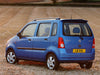 2004 VAUXHALL AGILA Service Repair Manual