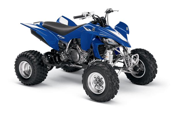 2004 Yamaha YFZ450S ATV Quad Service Repair Manual