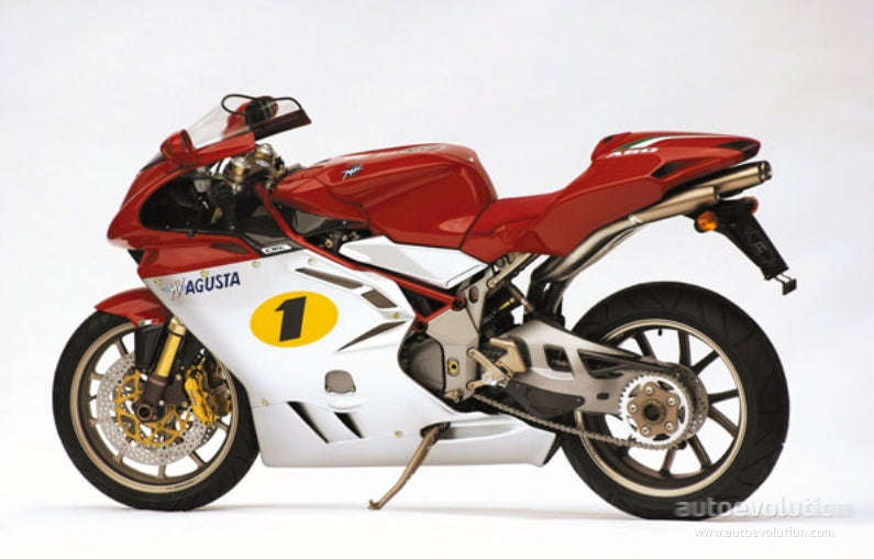 2005-2006 MV Agusta F4 AGO Workshop Service Repair Manual Download