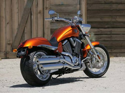 2005-2006 Polaris Victory Hammer Vegas Jackpot Ness Vegas Jackpot Motorcycle Workshop Service Repair Manual Download