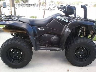 2005-2007 DOWNLOAD Suzuki 700 LT-A700X Service Repair Manual PDF