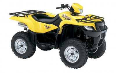 2005-2007 Suzuki King Quad LTA 700 LT-A700X Service Repair Manual PDF