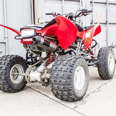 2005-2009 Honda TRX400EX, TRX400X Sportrax ATV Service Repair Manual Download PDF