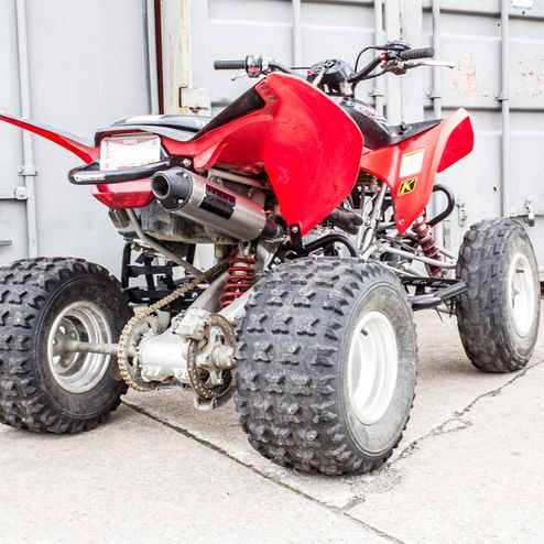 2005-2009 Honda TRX400EX, TRX400X Sportrax ATV Service Repair Manual Download PDF