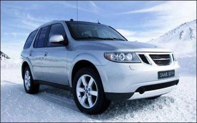 2005-2009 Saab 9-7x Service Repair Manual