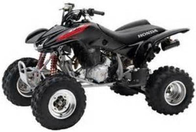 2005-2009 TRX 400EX Service Repair Manual PDF