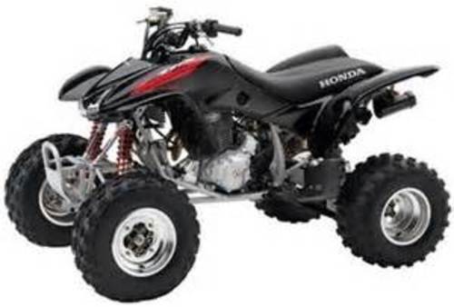 2005-2009 TRX 400EX Service Repair Manual PDF