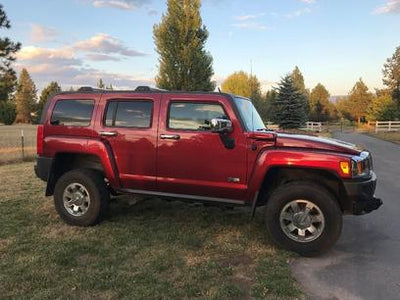 2005-2010 Hummer H3 V8 3.5l 3.7l 5.3l Workshop Service Repair Manual