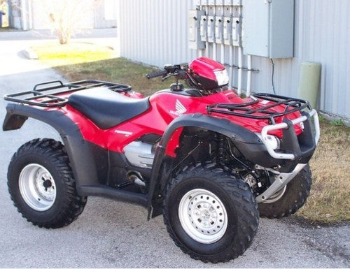 2005-2011 Honda TRX500FE FPE FM FPM TM Fourtrax Foreman ATV Service Repair Workshop Manual Download PDF