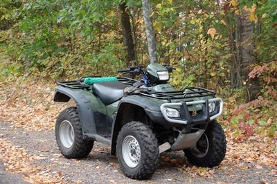 2005-2012 Honda TRX500FA, TRX500FGA, TRX500FPA Fourtrax Foreman Rubicon ATV Service Repair ManualDownload PDF