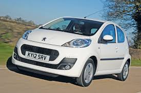 2005 - 2012 Peugeot 107 Petrol Service repair manual download