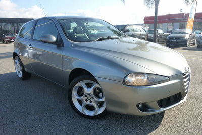 2005 Alfa Romeo 147 Workshop Service Repair Manual MultiLanguage