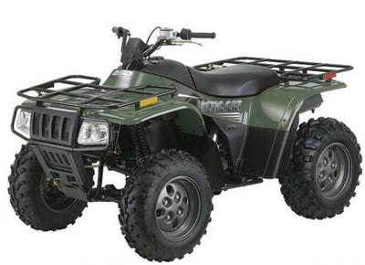 2005 Arctic Cat 250 ,300 , 400 , 500 , 650 ATV Service Repair Manual Download