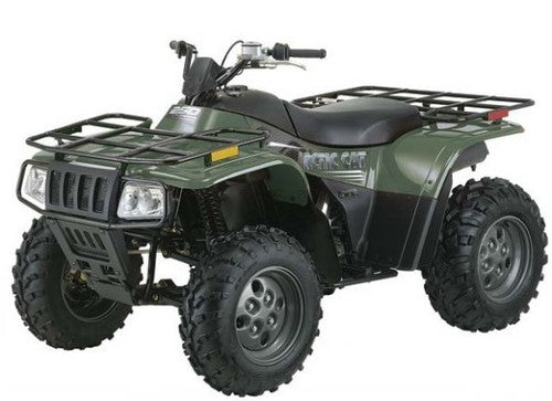2005 Arctic Cat 250 ,  300 , 400 , 500 , 650 ATV Service Repair Manual Download