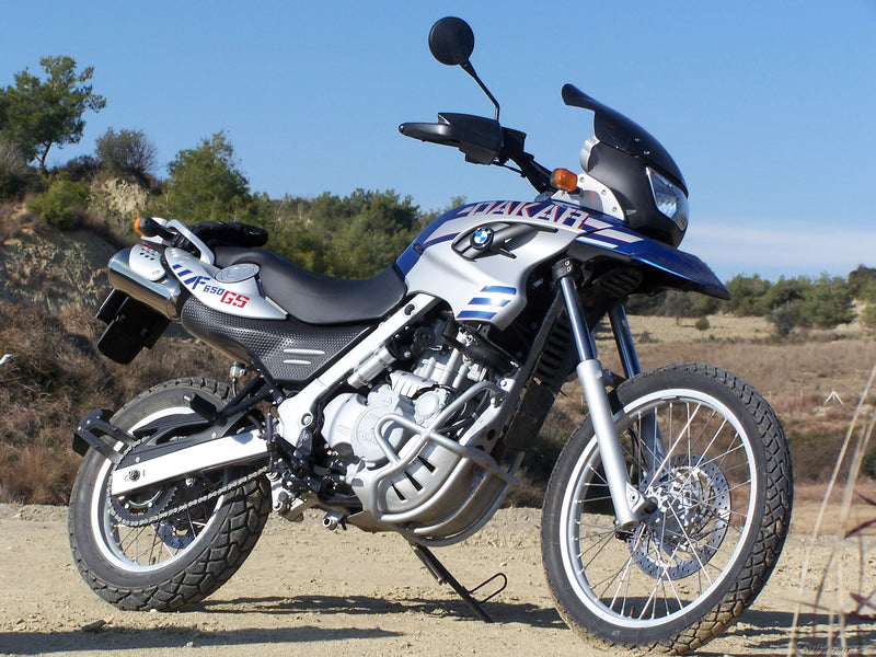 2005 BMW F650 GS DAKAR SERVICE REPAIR MANUAL