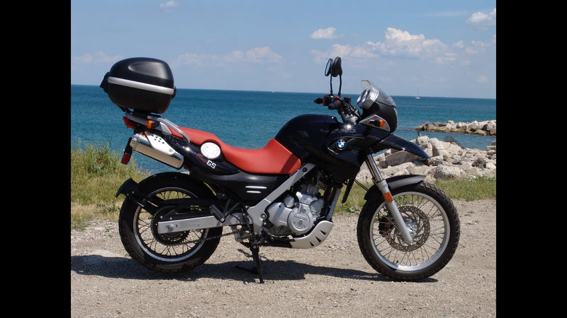 2005 BMW F650 GS SERVICE REPAIR MANUAL