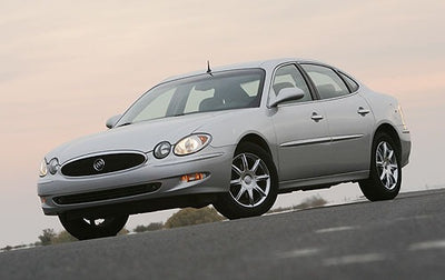 2005 BUICK LACROSSE Workshop Service Repair Manual