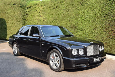2005 Bentley Arnage Service Repair Manual
