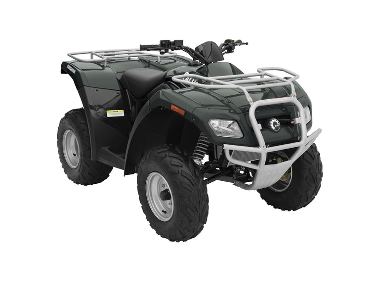 2005 Bombardier ATV Rally 200 Owners Manual