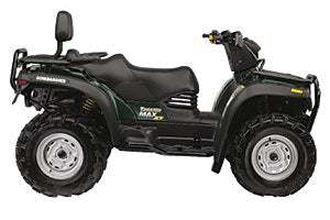 2005 Bombardier ATV Traxter Max Series Owners Manual