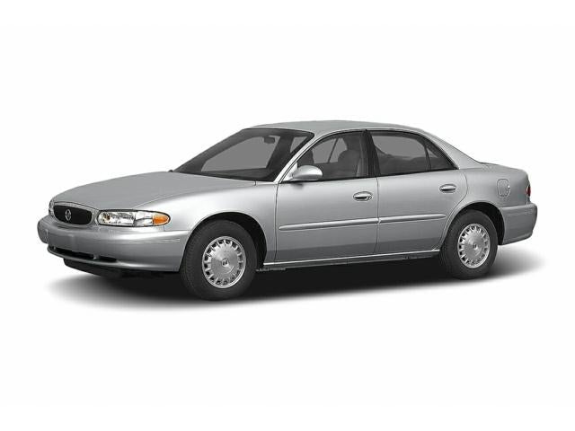 2005 Buick Century Workshop Service Repair Manual