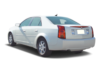 2005 Cadillac CTS Workshop Service Repair Manual