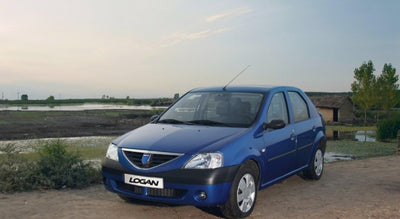 2005 Dacia Logan Workshop Service Repair Manual