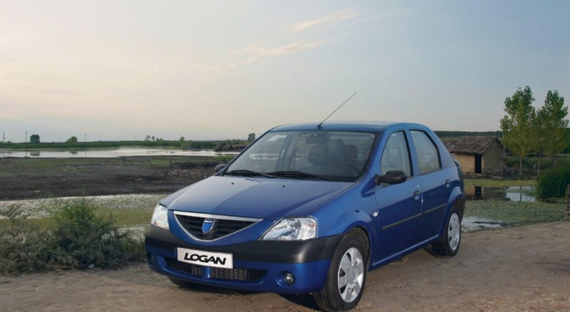 2005 Dacia Logan Workshop Service Repair Manual