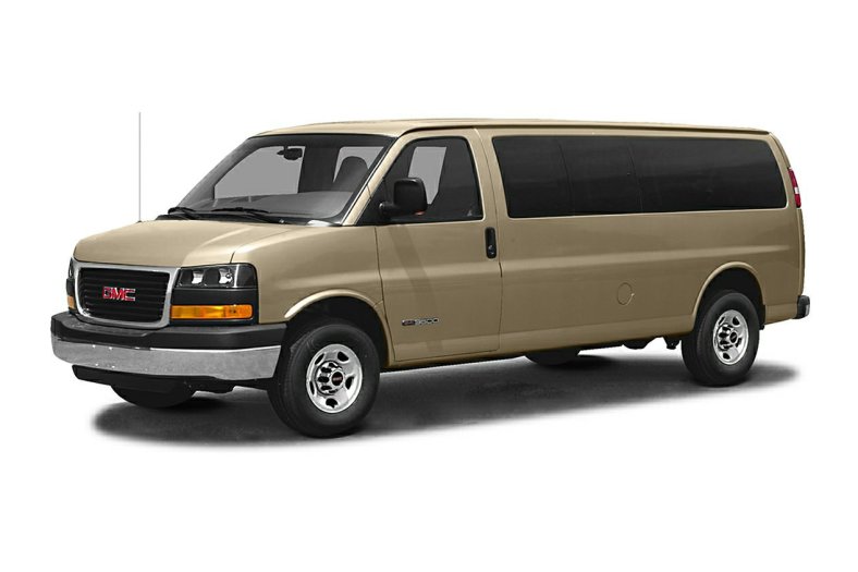 2005 GMC Savana Workshop Service Repair Manual